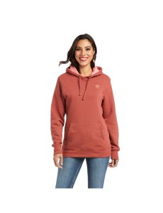 Sudadera Con Capucha Ariat REAL Arm Logo Multicolor | XTM517490
