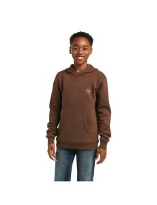 Sudaderas Ariat Patriot 2.0 Marrom Marrom | WQO157384