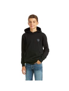 Sudaderas Ariat Patriot 2.0 Negros Grises | CLN407215