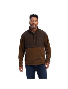 Suéteres Ariat Caldwell Reinforced Snap Multicolor | BIK230574