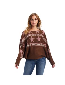 Suéteres Ariat Lawless Multicolor | WSV524370