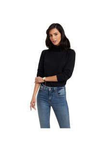 Suéteres Ariat Lexi Negros | YJS657428