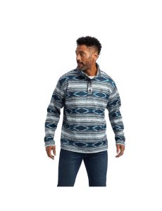 Suéteres Ariat Wesley Grises | NYP802796