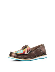 Tenis Ariat Cruiser Cobra Metal Multicolor | NAP016485
