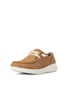Tenis Ariat Hilo Marrom | TSV736892