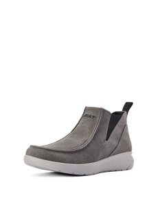 Tenis Ariat Hilo Midway Grises | TWL627041