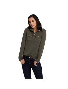 Tops Ariat Overbrook Multicolor | QUI726841