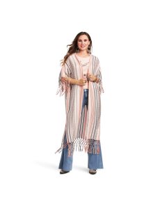 Tops Ariat Sunset Kimono Wrap Multicolor | GNM235148