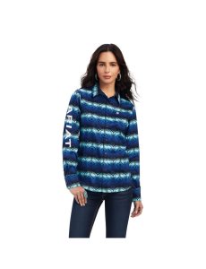 Tops Ariat Team Kirby Stretch Multicolor | EYK674038