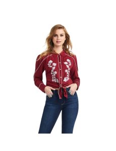 Tops Ariat The City Multicolor | CDU687352