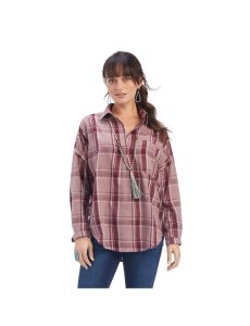 Tops Ariat Wild West Tunic Multicolor | ELQ096731