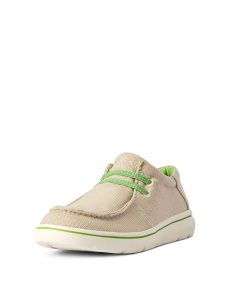 Zapatos Casuales Ariat Hilo Grises | ICV376854