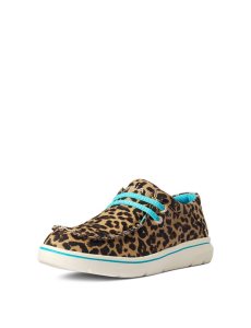 Zapatos Casuales Ariat Hilo Leopardo | NIG814395