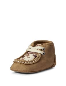 Zapatos Casuales Ariat Infant Lil' Stompers Dallas Spitfire Marrom | IFE528437