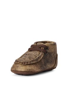Zapatos Casuales Ariat Infant Lil' Stompers Memphis Spitfire Marrom | MKR196720