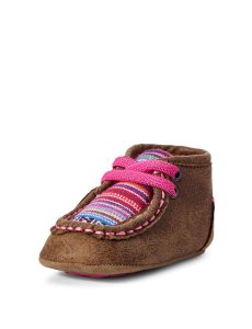 Zapatos Casuales Ariat Infant Lil' Stompers Aurora Spitfire Marrom | NGW130986