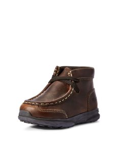 Zapatos Casuales Ariat Toddler Lil' Stompers Garrison Spitfire Marrom | UWL796584