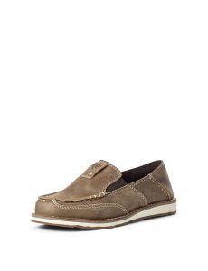Zapatos Casuales Ariat Youth Cruiser Marrom | ZXQ234985